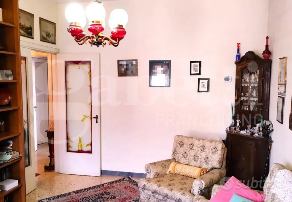 Elutuba - Bright Flat with Balcony in Avezzano