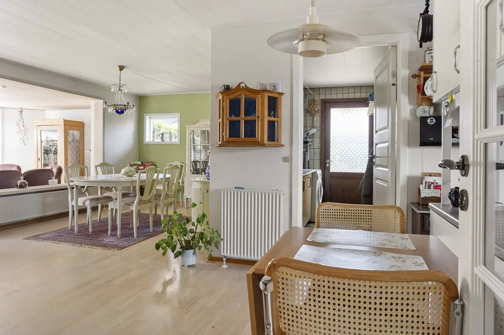 Salle à manger - Terraced House with Garden in Vejen