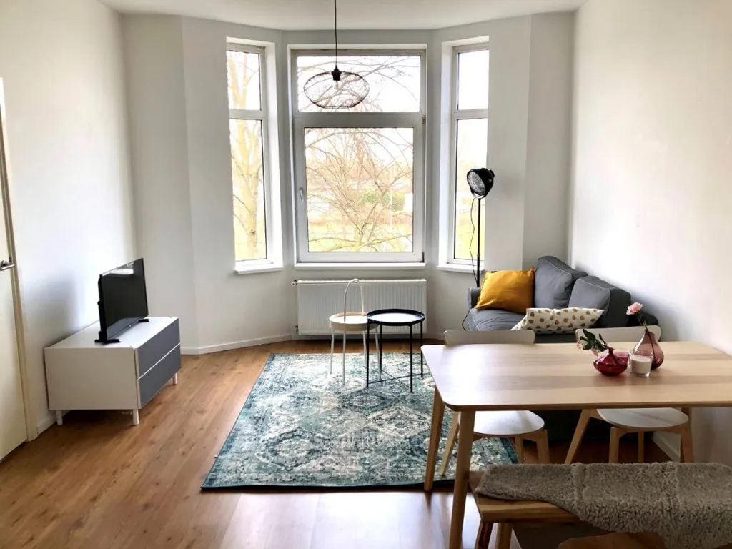 Elutuba - Stylish Apartment with Green View in Rotterdam