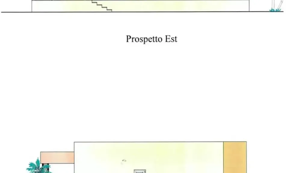 Villa with Veranda in Sciacca