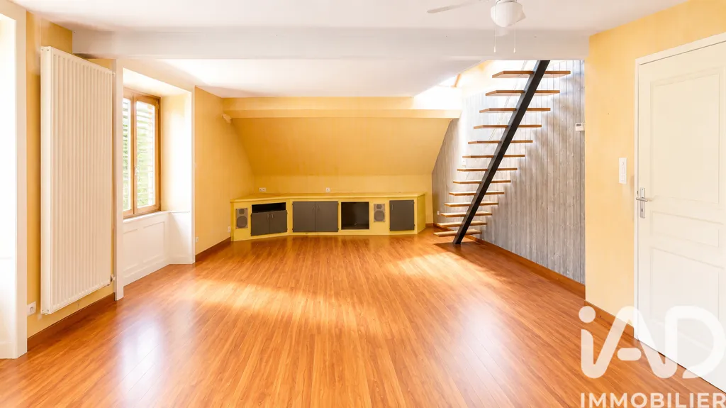 Pièces - Appartement Duplex à Rénover à Hérimoncourt