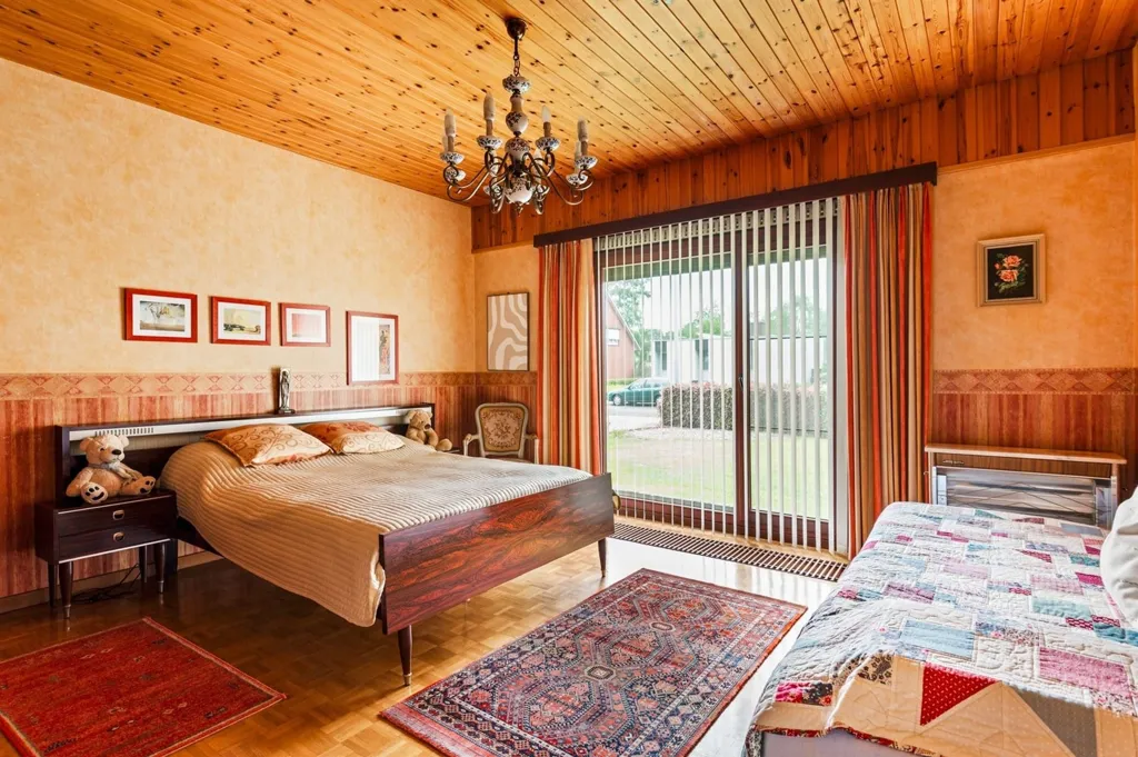 Chambres - Maison avec Terrasse et Garage à Westerlo