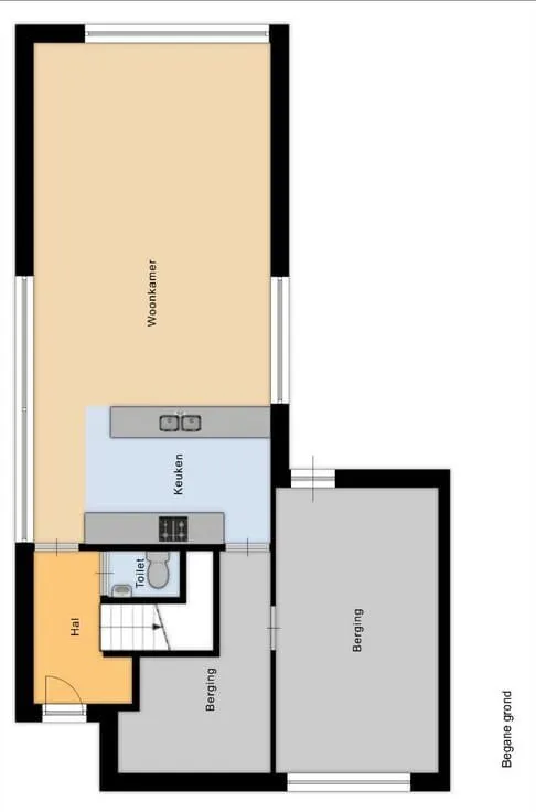 Plaan - Modern Flat with EPC A in Gorsem