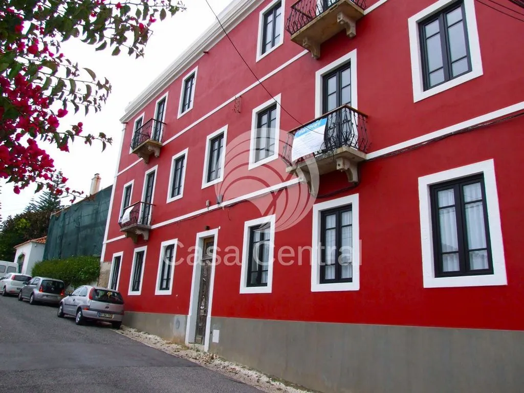 Extérieur - Penthouse with Sea View in Cascais