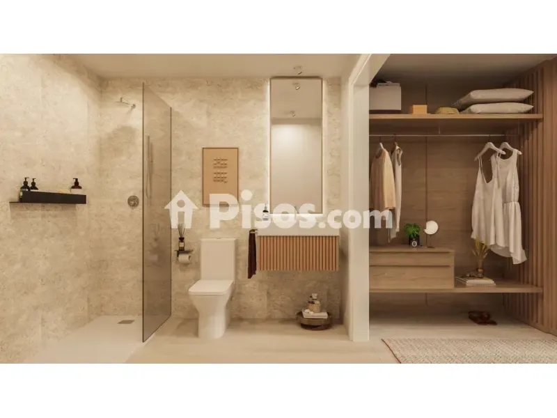 Salles de bain - Apartment with Sea View in Macenas Resort