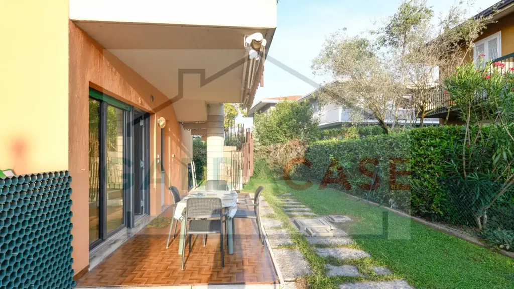 Terrass - Rustic Bilocale with Lake View in Sirmione