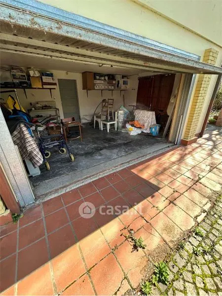 Garage - Bifamiliar with Garden in Longastrino