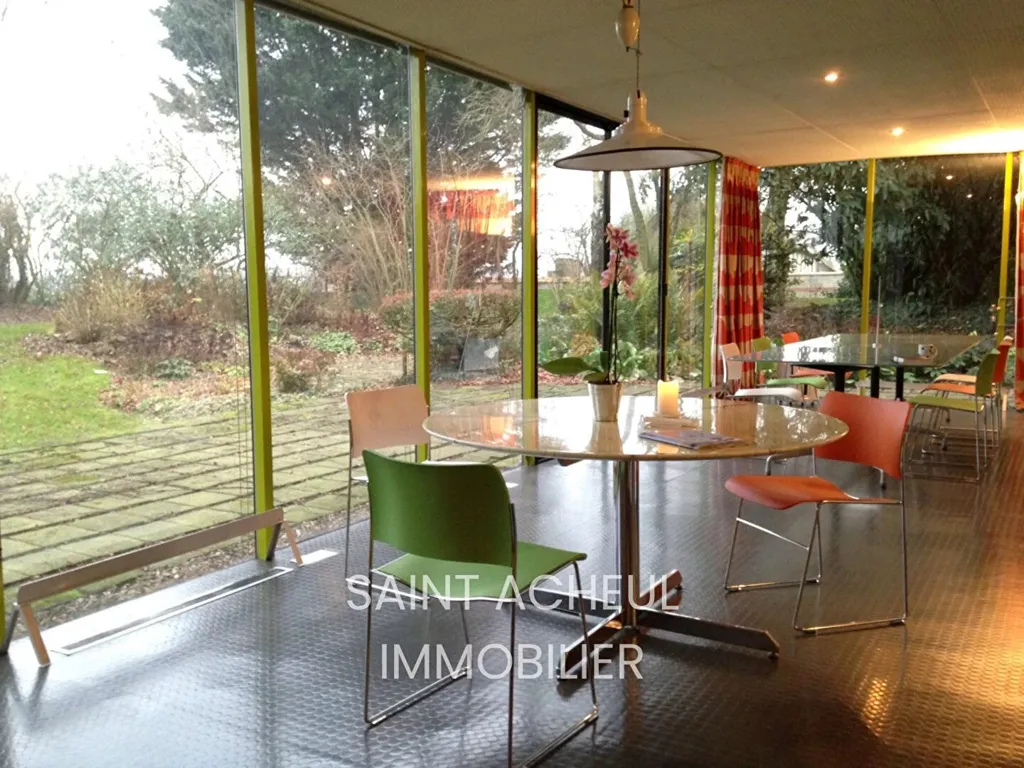 Terrasse - Detached House with Garden near Amiens