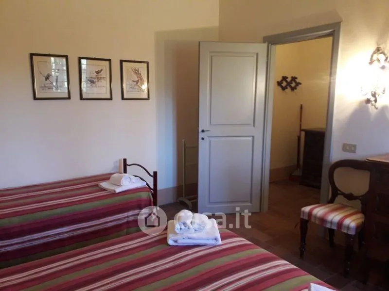 Camere da letto - Rustic Apartment with Garden in Cascina