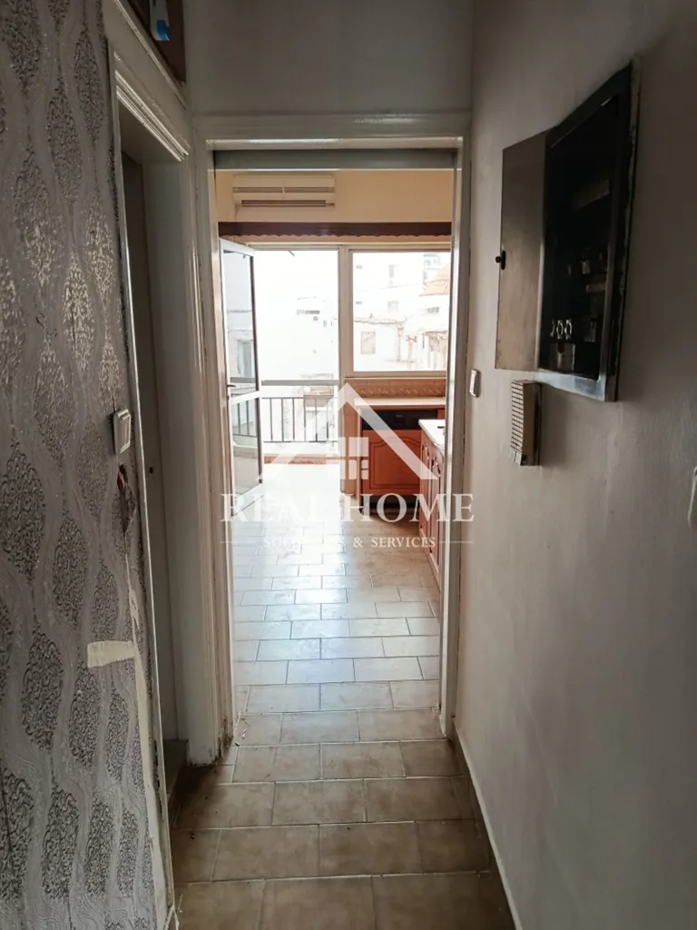 Ingresso - Maisonette with Garden in Agios Fanourios