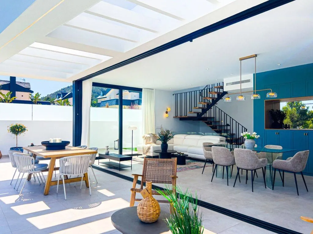 Terrass - Luxury Villa with Infinity Pool in Polop