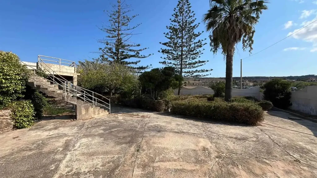 Extérieur - Villa to Renovate with Sea View in Pachino