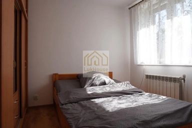 Bedrooms - Apartment with Private Kitchen in Bytom