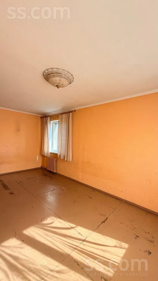 1-toaline korter asukohas Rīga