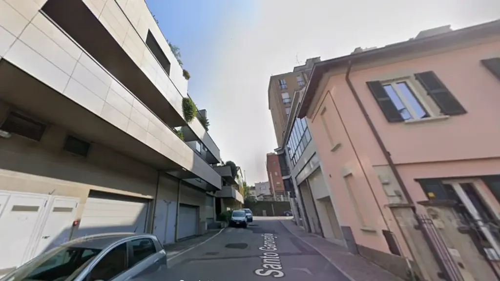 Exterior - Rented 2-Bedroom Apartment in Como