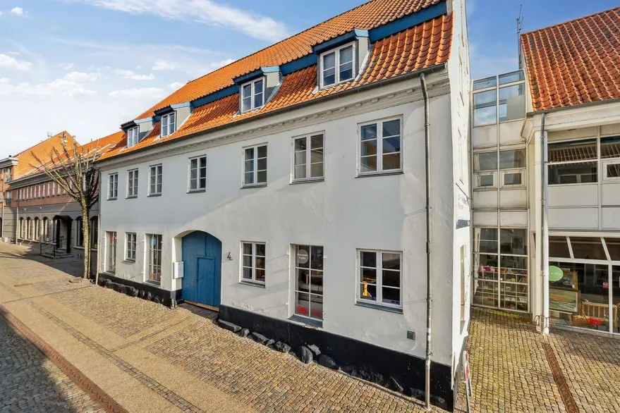Extérieur - Office with Parking in Randers Centre