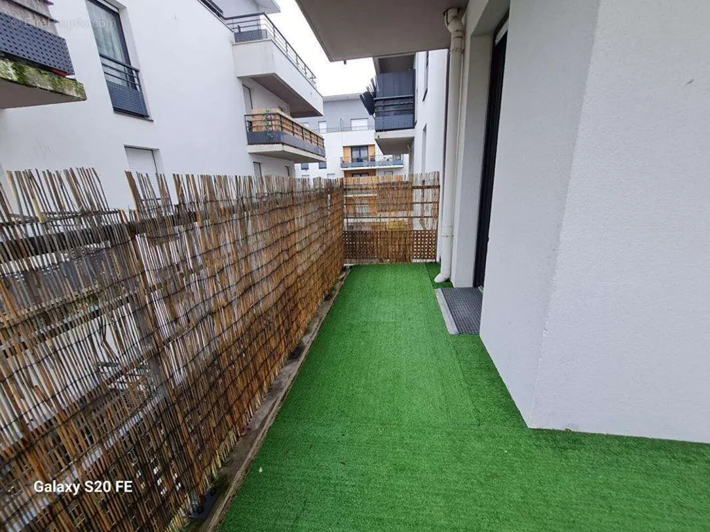 Aed - Bright Flat with Balcony in Saint-Ouen-l'Aumône