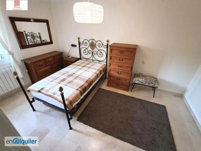 Camere da letto - Terraced Flat with Terrace in Montijo Centre