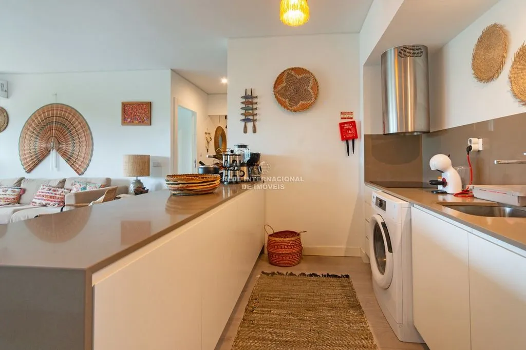 Cuisine - Luxury Flat with Private Pool in Grândola