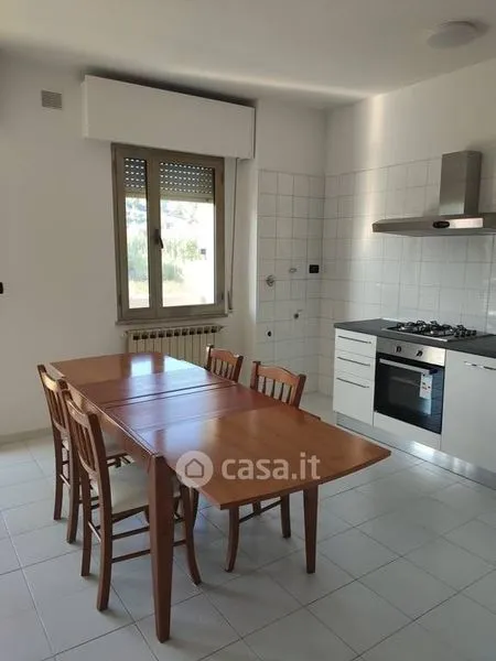 Sala da pranzo - Apartment with Terrace in Spoltore
