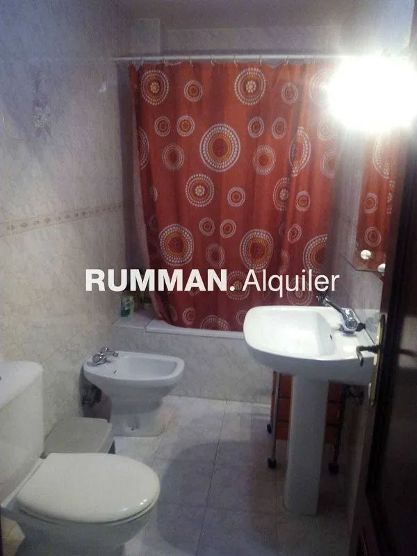Salles de bain - Studio Flat with Balcony in Granada Centre