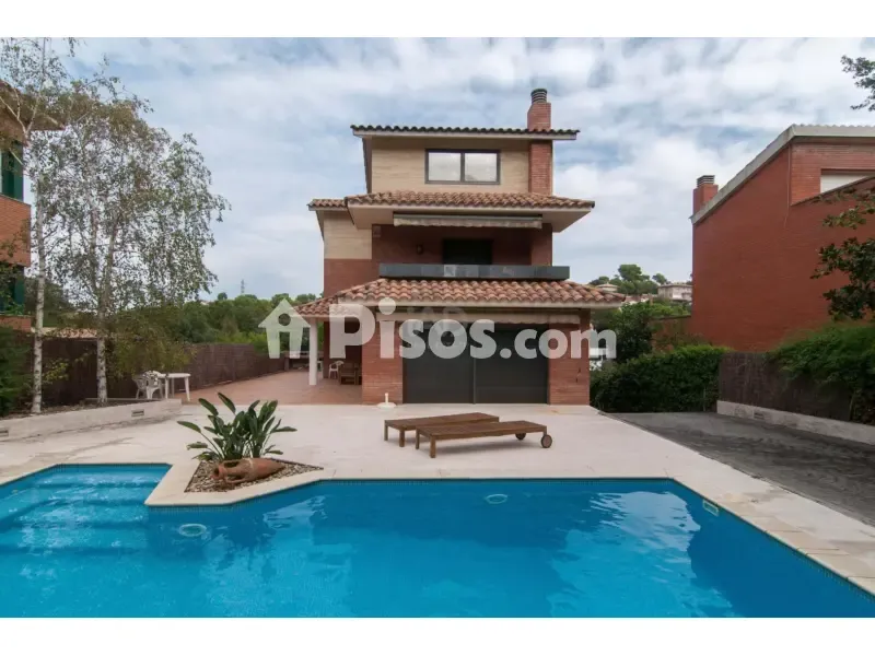 Bassein - Luxury Chalet with Private Pool in La Floresta
