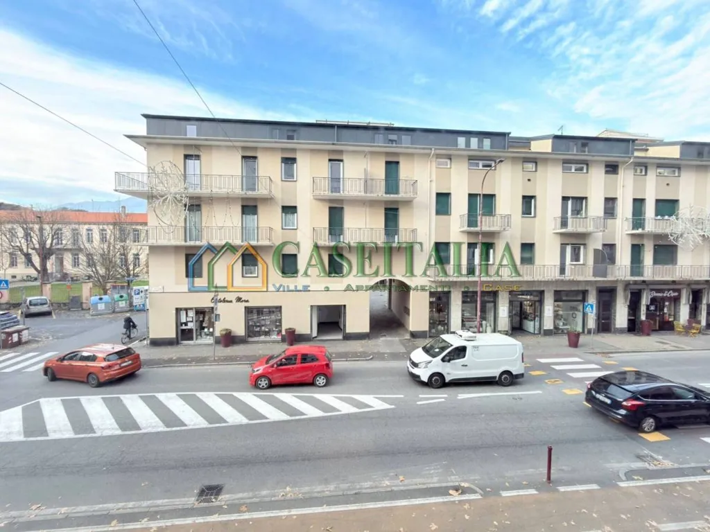 Extérieur - Rustic-Style Flat with Balcony in Ivrea
