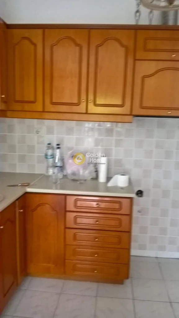 Köök - Detached Villa with Garden in Lefkaina Centre