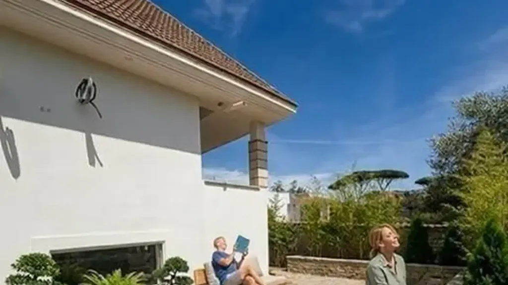 Terrazza - Bifamiliar Villa with Hobby Room in Anzio