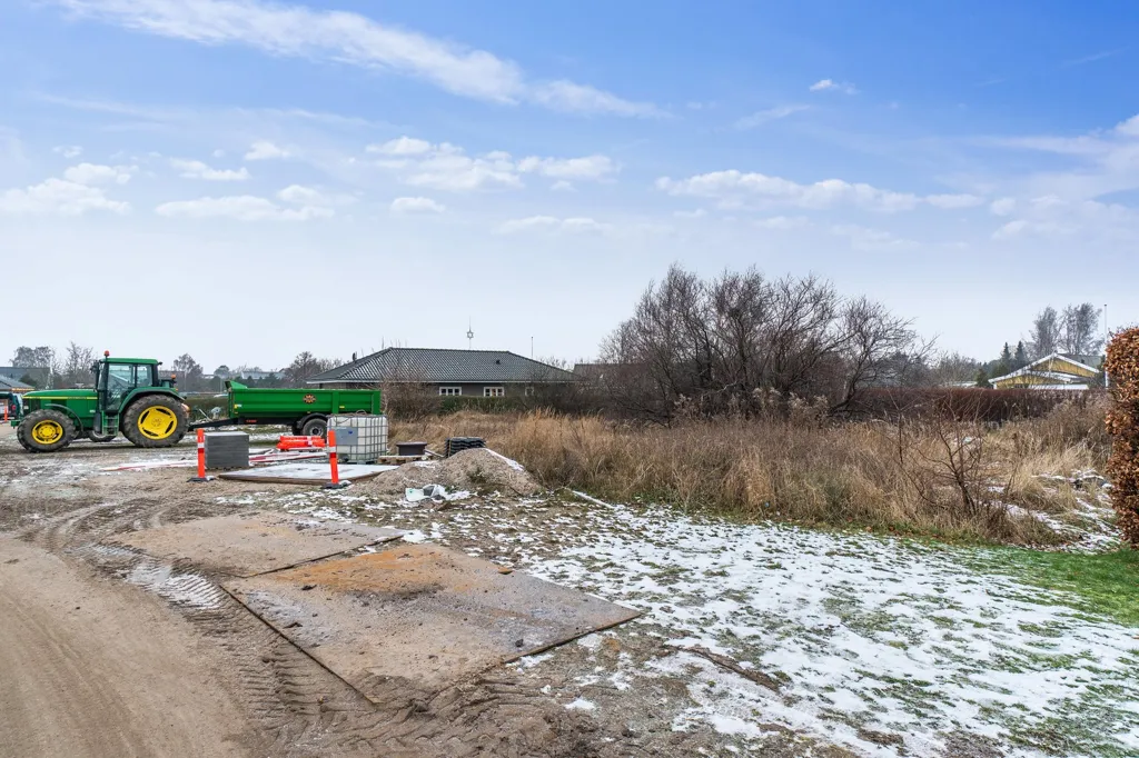 Aed - Year-Round Plot with 5G Coverage in Højby