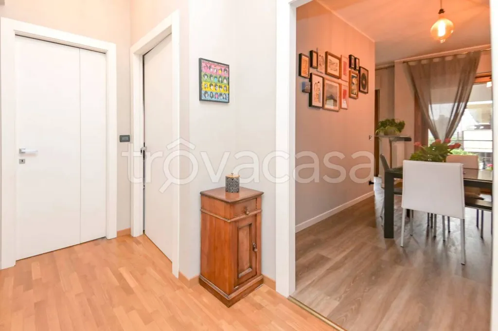 Entrée - Ground Floor Apartment with Balcony in Pino Torinese