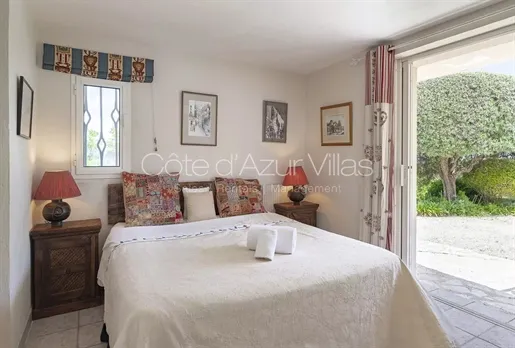Camere da letto - Renovated Villa with Pool in Valbonne