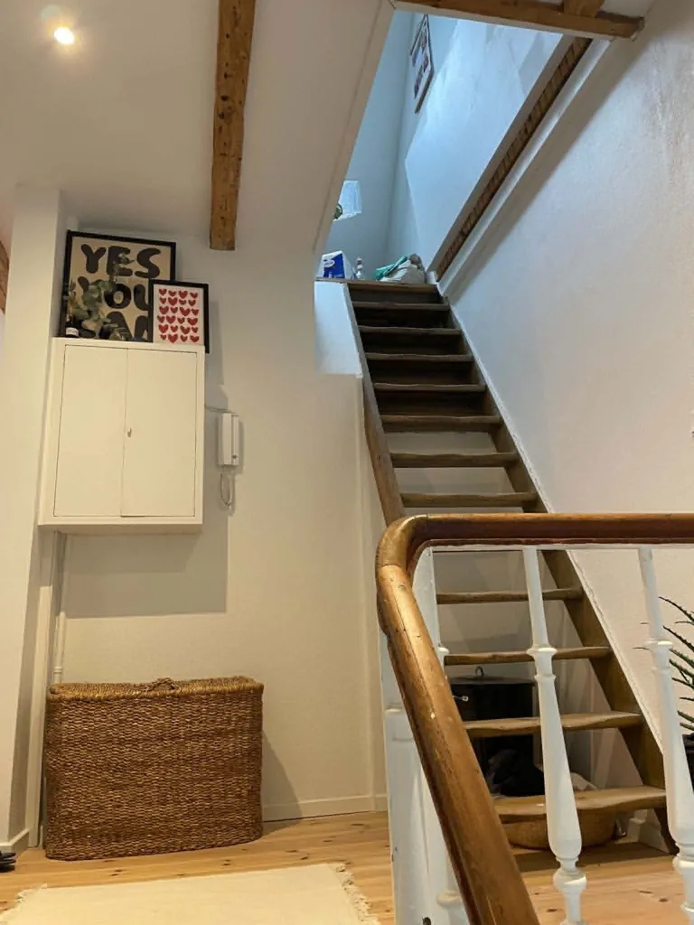 Toad - Renovated 3-Bedroom Flat in Aalborg Centre