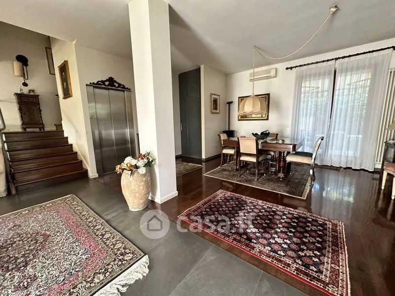 Séjour - Luxury Semi-detached Villa with Garden in Ancona