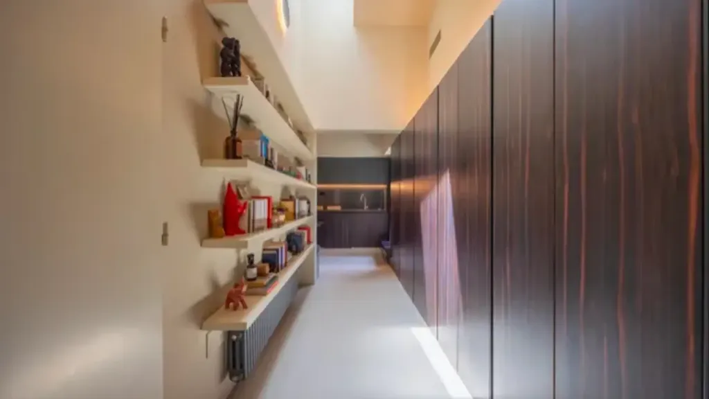 Pesuköök - Modernised Apartment with View in Florence