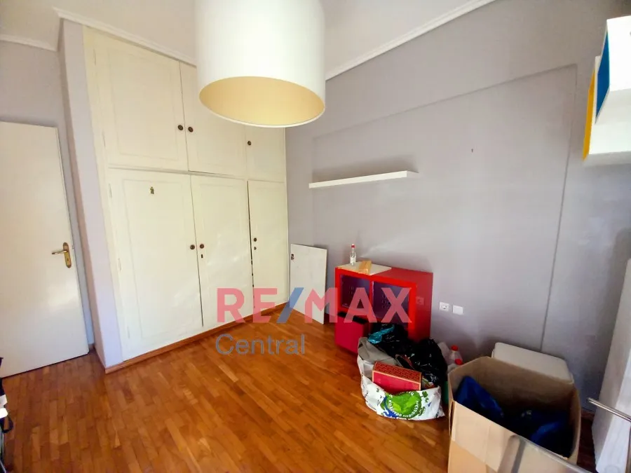 Camere da letto - Corner Apartment with Balcony in Cholargos