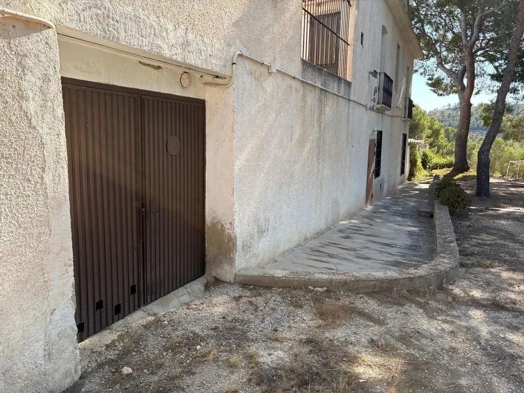 Välivaade - Luxury Farmhouse with Large Land in Villajoyosa