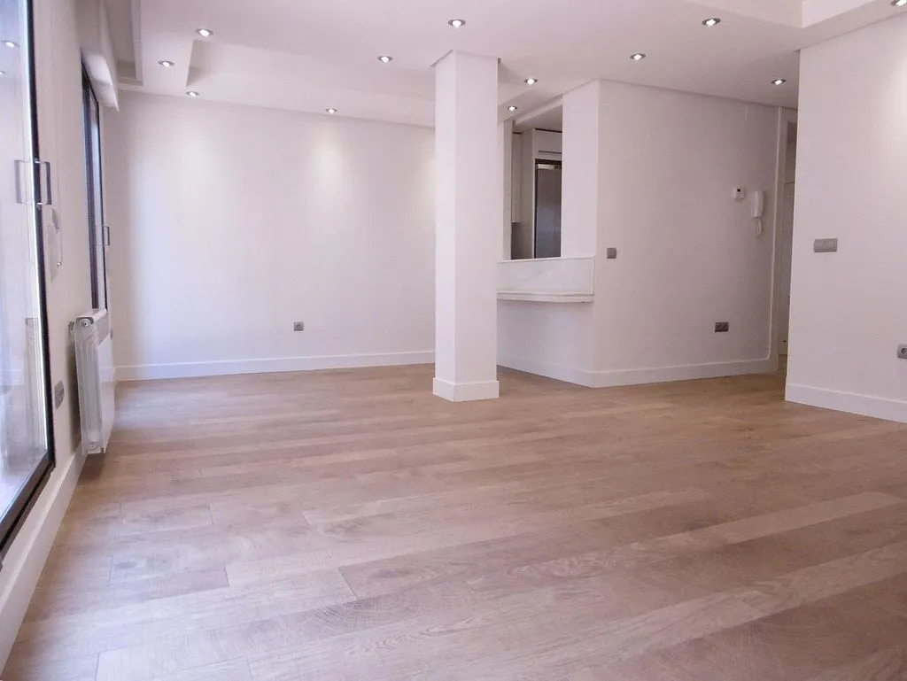 Séjour - Apartment with Terrace in Valladolid Centre