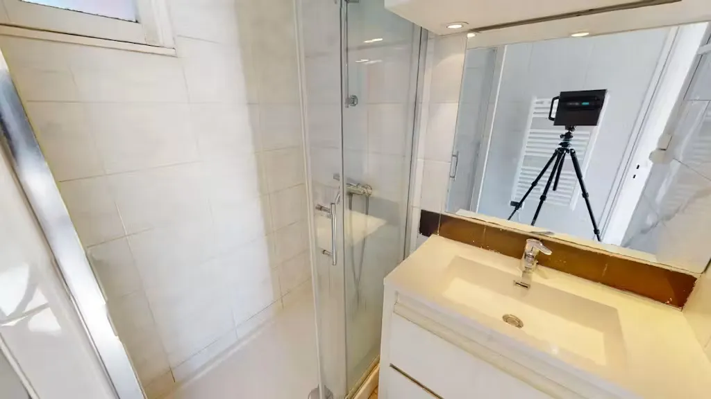 Vannitoad - Furnished Flat in Saint-Martin-d’Hères