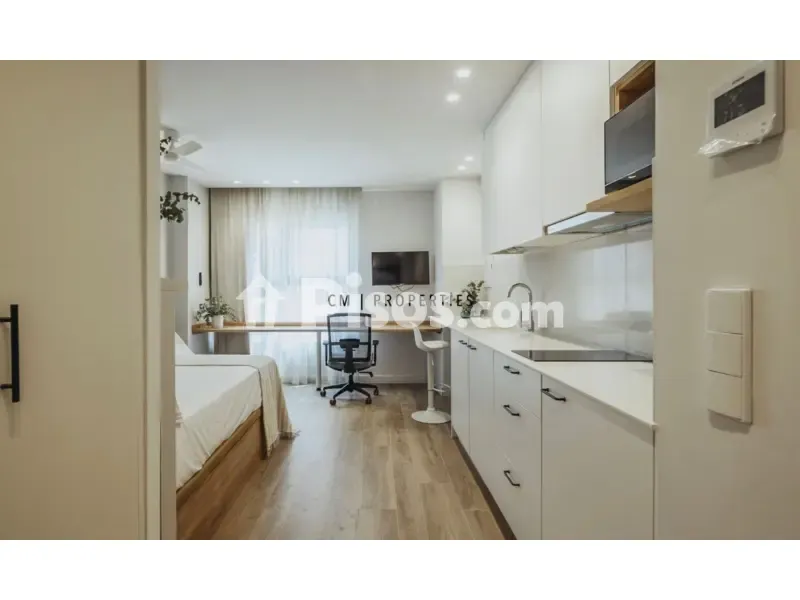 Magamistoad - Modern Studio with Lift in Campanar