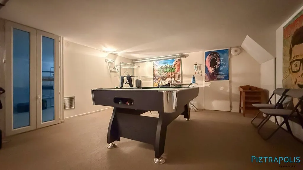 Pièces - Loft d'Exception à Villeurbanne, Proche Lyon 6e