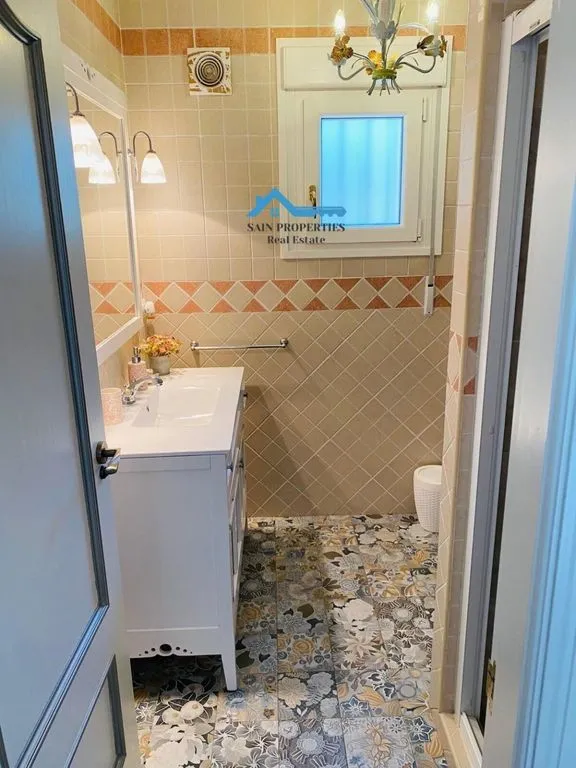 Bathrooms - Luxury Villa with Sea View in Altea