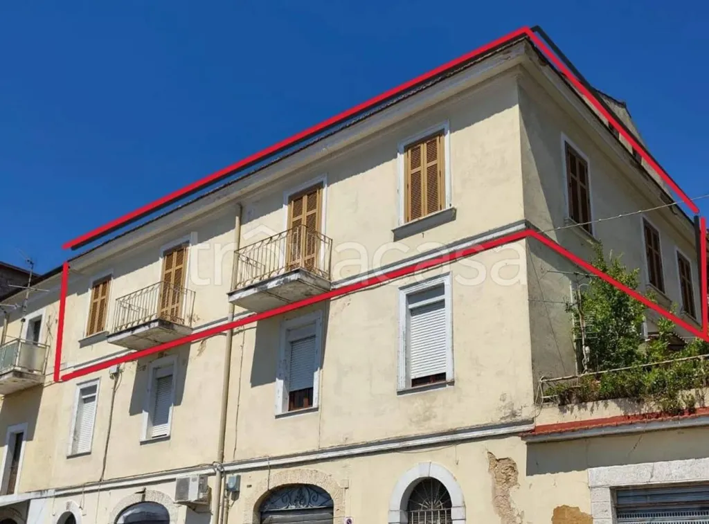 Extérieur - Spacious Apartment with Balcony in Priverno