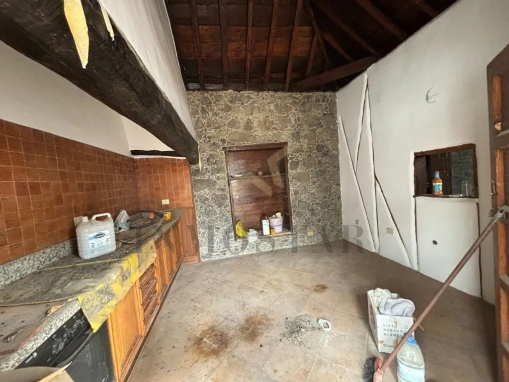 Cuisine - Spacious Terraced House in Icod de los Vinos