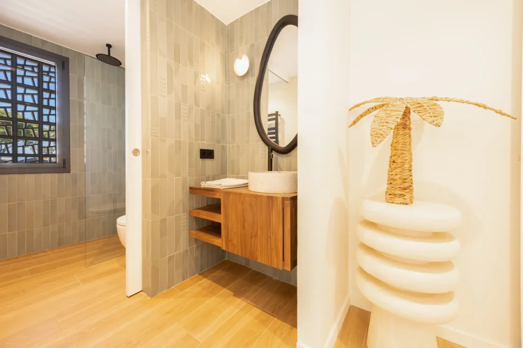 Badezimmer - Contemporary Villa with Private Mooring in Empuriabrava
