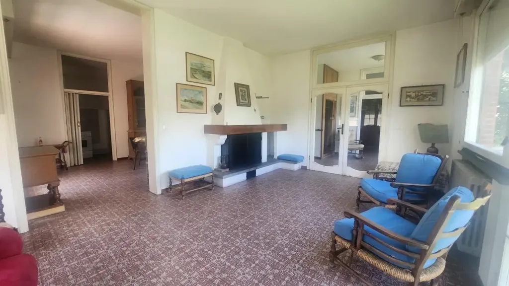 Elutuba - Spacious Detached House with Garden in Calcinaia