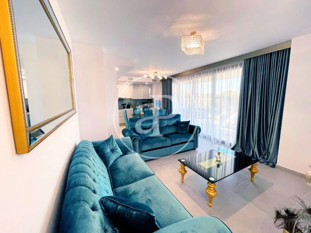 Séjour - Luxury Flat with Sea View in Alicante