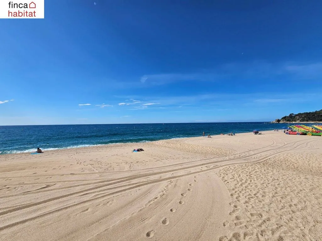 Apartment Complex with Sea View in Lloret de Mar