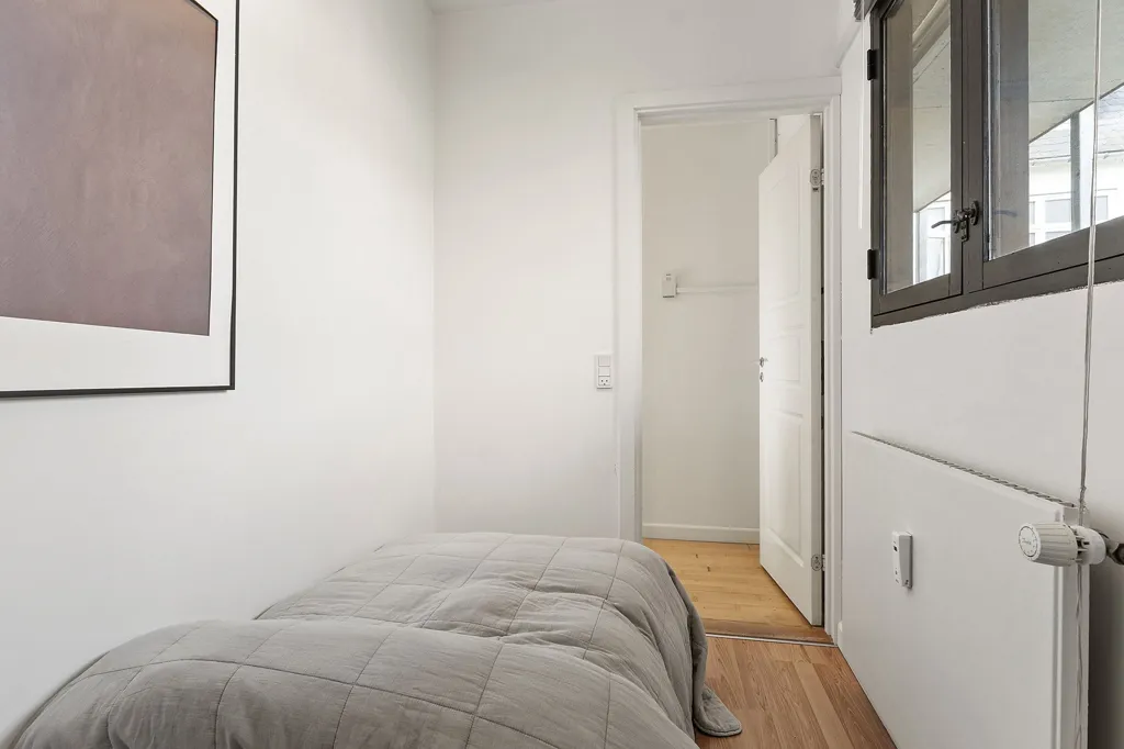 Appartement 1 pièces à København N