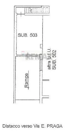 Plan - Bifamiliar Villa with Terrace in Anzio